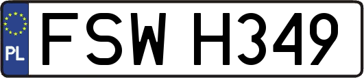 FSWH349