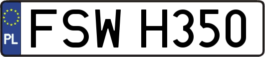 FSWH350