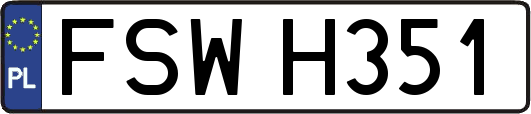FSWH351