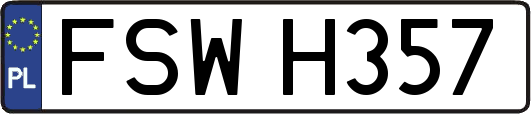 FSWH357