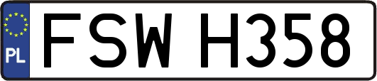 FSWH358