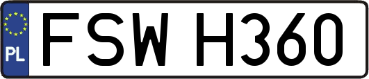 FSWH360
