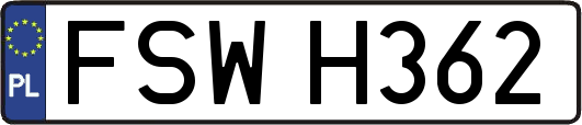 FSWH362