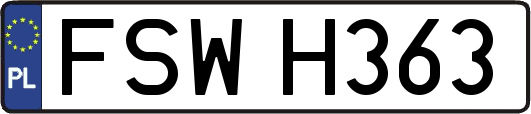 FSWH363