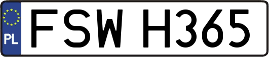 FSWH365
