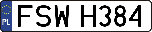 FSWH384