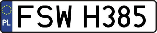 FSWH385