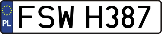 FSWH387