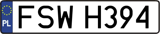 FSWH394