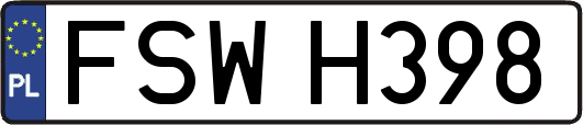 FSWH398