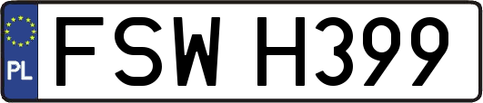 FSWH399