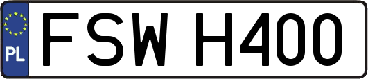 FSWH400