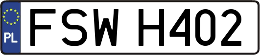 FSWH402