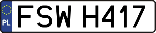 FSWH417