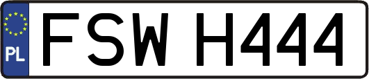 FSWH444