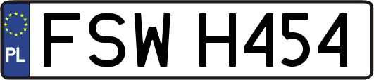 FSWH454