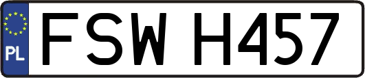 FSWH457