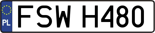 FSWH480