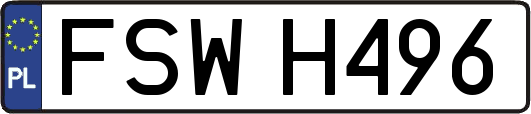 FSWH496