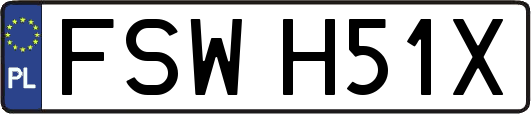 FSWH51X