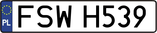 FSWH539