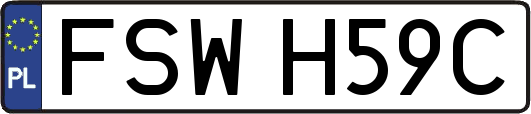FSWH59C