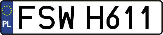 FSWH611