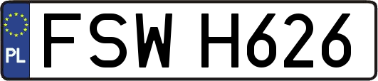 FSWH626