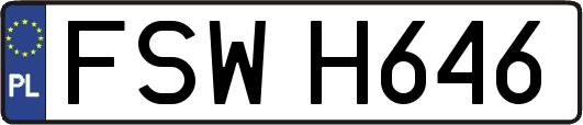 FSWH646