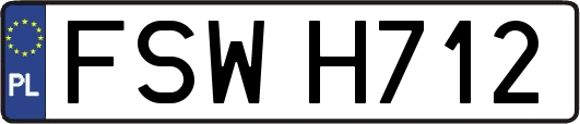 FSWH712