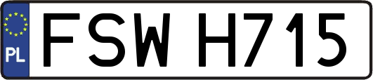 FSWH715