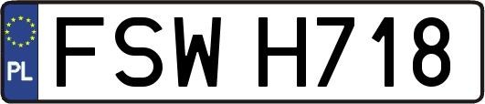FSWH718