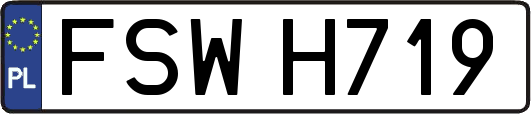 FSWH719