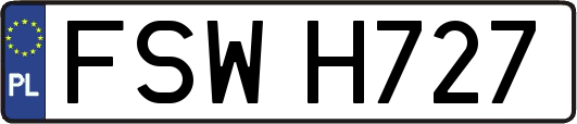 FSWH727