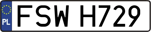 FSWH729