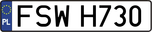 FSWH730