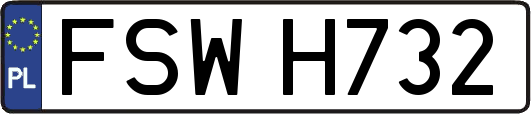 FSWH732