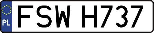 FSWH737