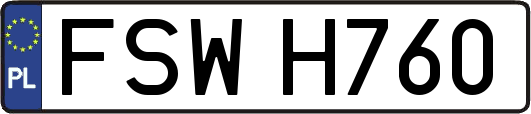 FSWH760