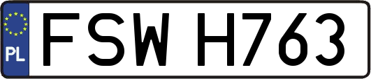 FSWH763