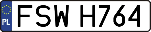 FSWH764