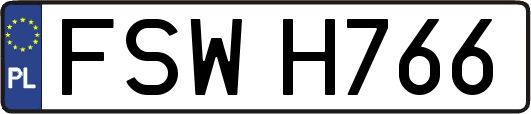 FSWH766
