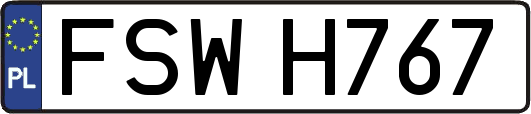 FSWH767
