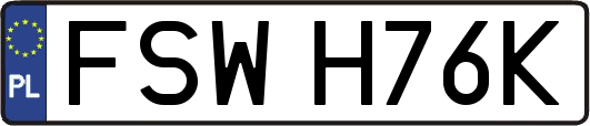 FSWH76K
