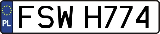 FSWH774