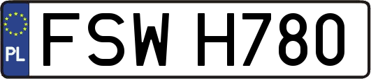 FSWH780