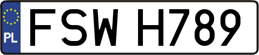 FSWH789