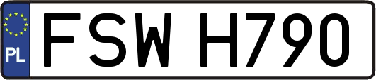 FSWH790