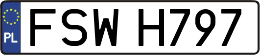 FSWH797