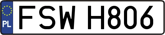 FSWH806